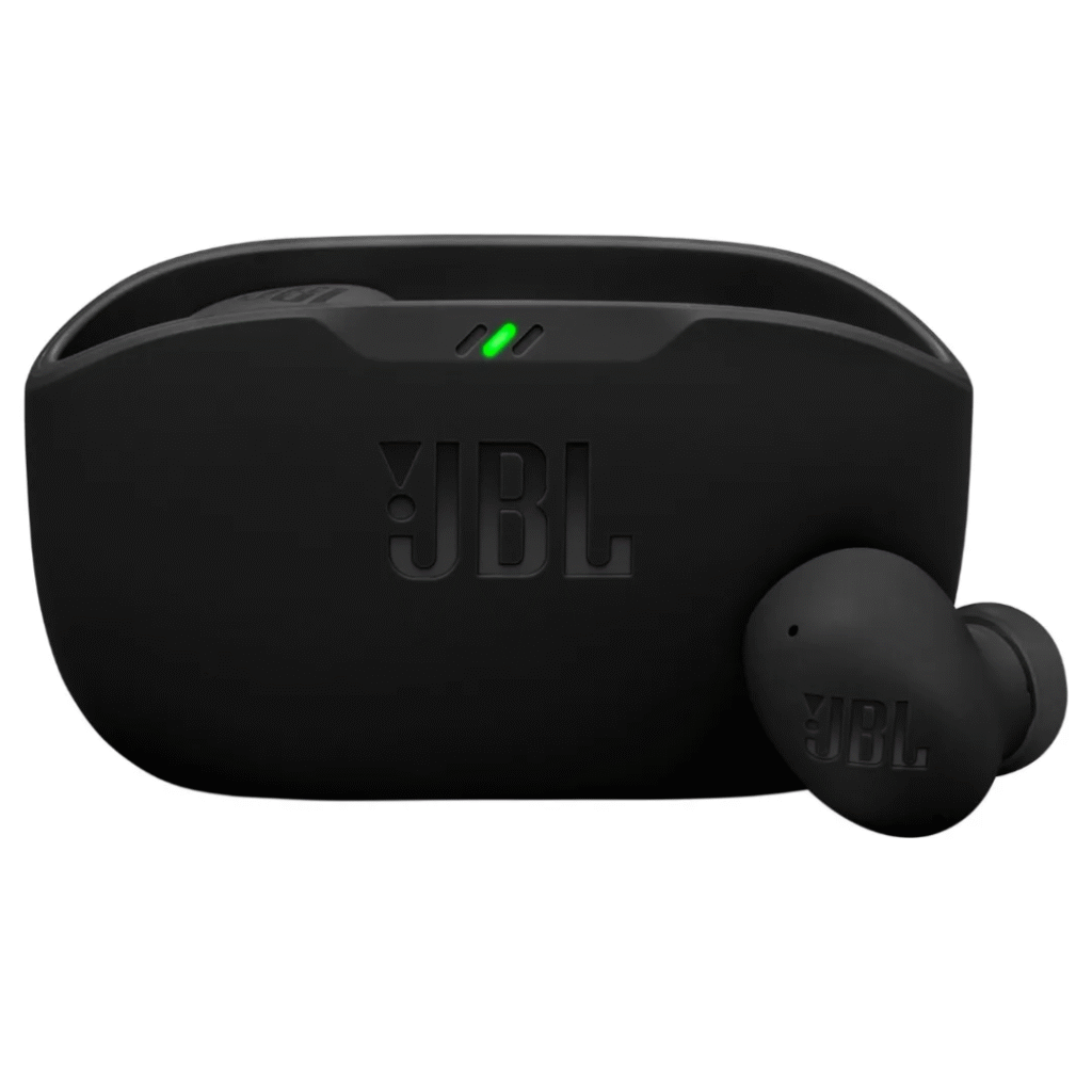 Fone De Ouvido Bluetooth Sem Fio Wave Buds 2 JBL JBLWBUDS2BLK Preto