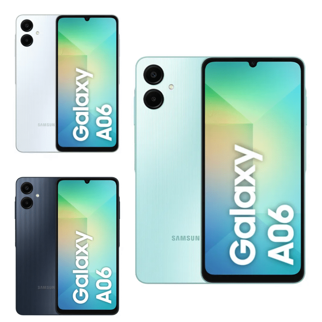 Samsung Galaxy A06 Dual SIM 128 GB