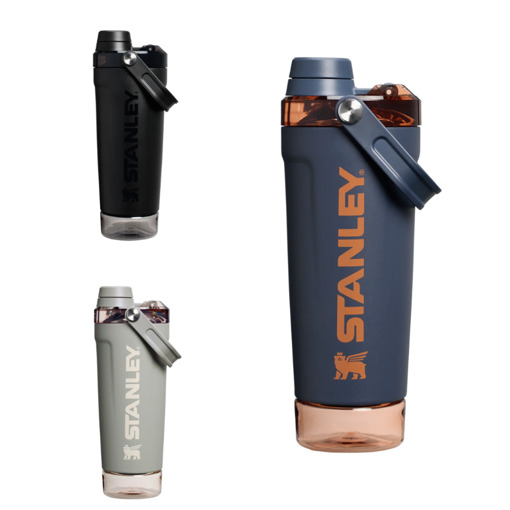 Copo Térmico Shaker Stanley 591ml