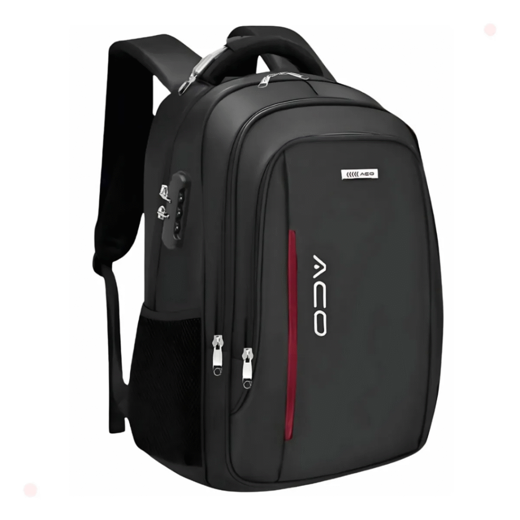 Mochila Masculina Impermeavel Notebook Escolar Reforçada Usb