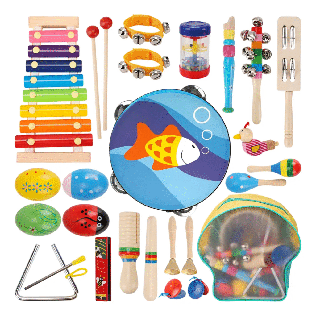 22 Brinuedos De Madeirsa Educativos