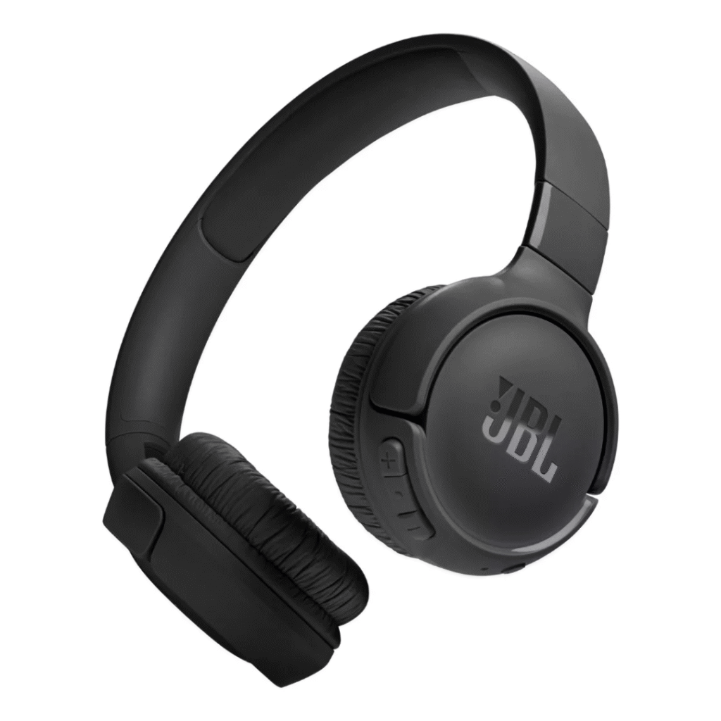 JBL Fone de Ouvido sem Fio Tune 520BT Dobrável Bateria 57h
