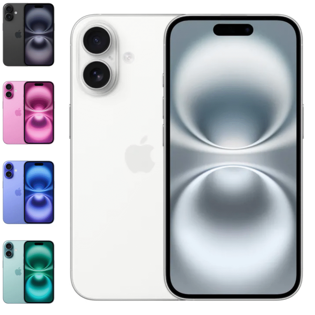 Apple iPhone 16 (128 GB)