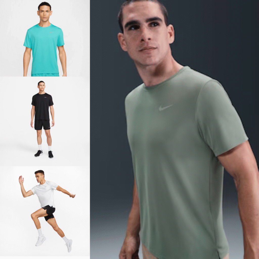 Camiseta Nike Dri-FIT UV Miller Masculina