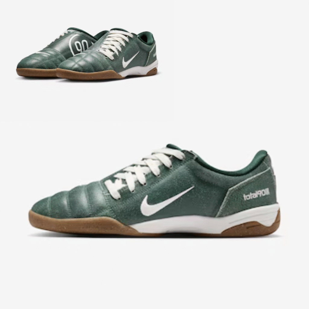 Total 90 Fir and Gum Med Brown