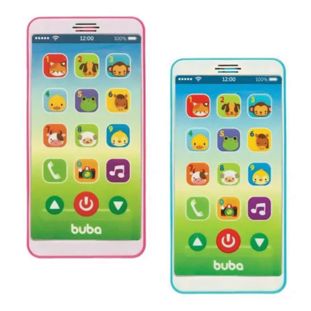 Telefone Celular Buba Educativo
