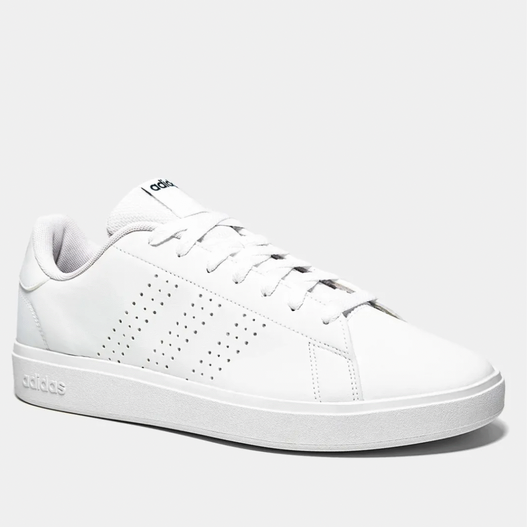 Tênis Casual Masculino Advantage Base 2.0 adidas