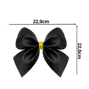 Laço Para Moto carro Inauguração Decoração Natal Eventos Presente Moto Carro Oxford